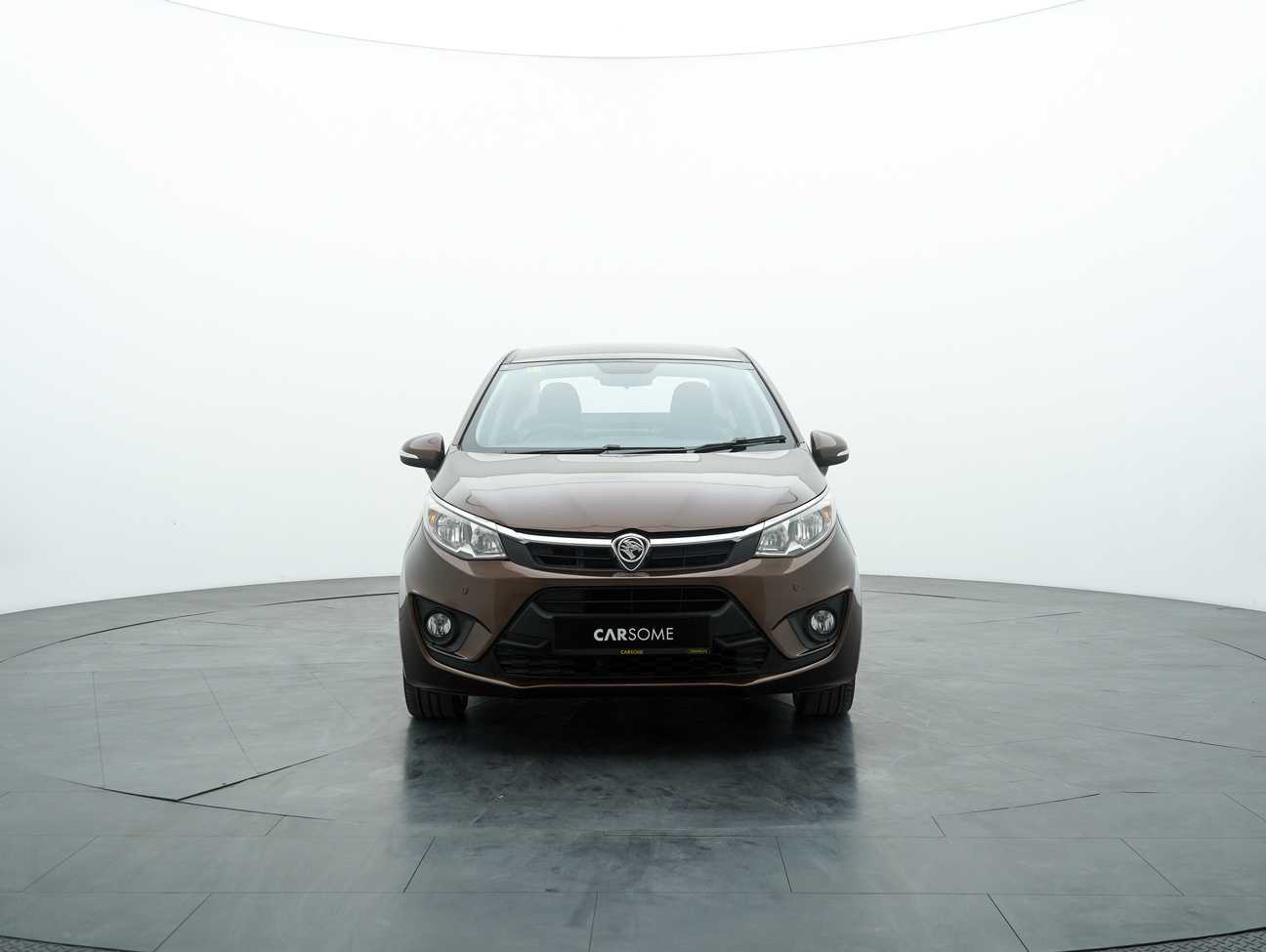 used 2018 Proton Persona Premium 1.6