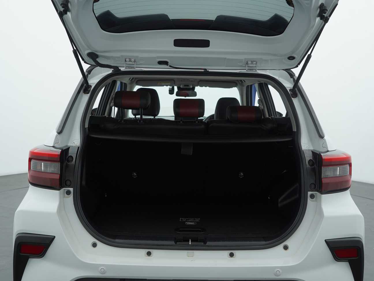 used 2021 Perodua Ativa AV 1.0