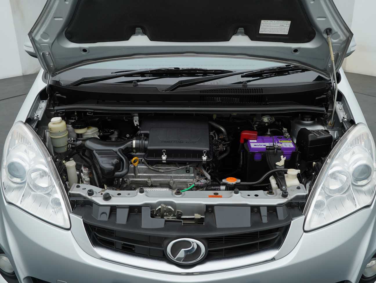 used 2021 Perodua Alza EZ 1.5