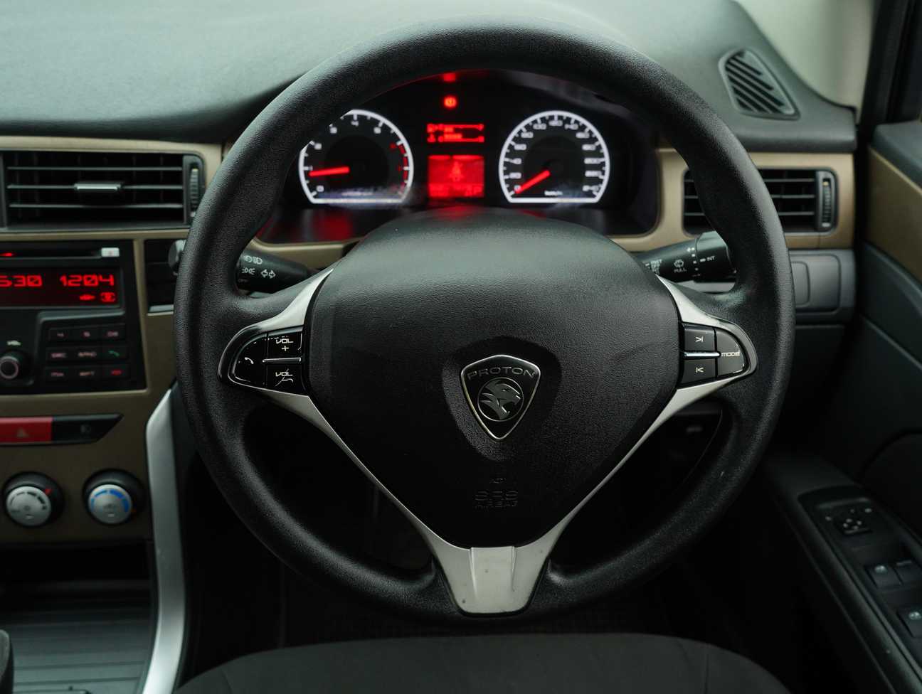 used 2016 Proton Preve Executive 1.6