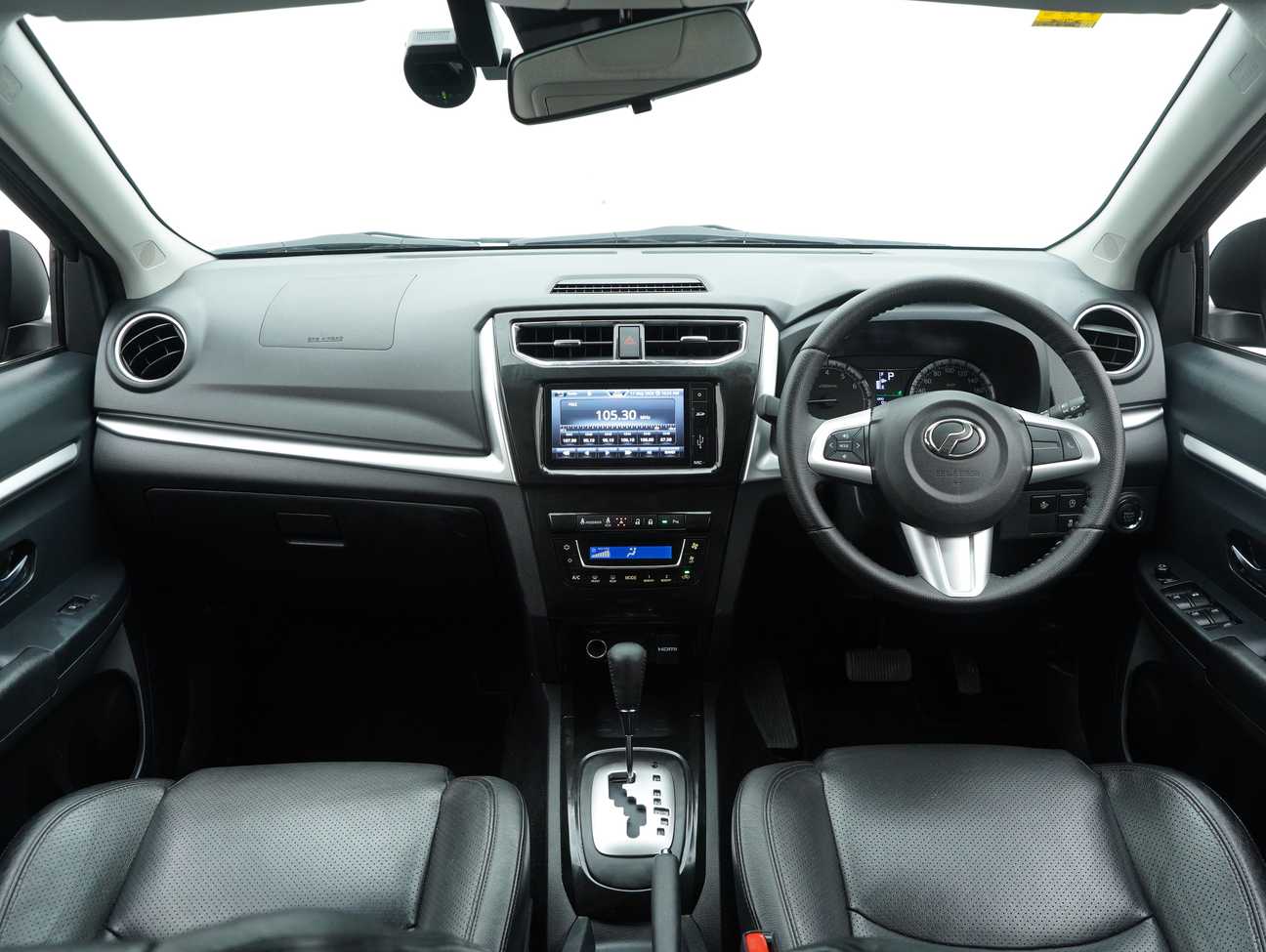 used 2020 Perodua Aruz AV 1.5
