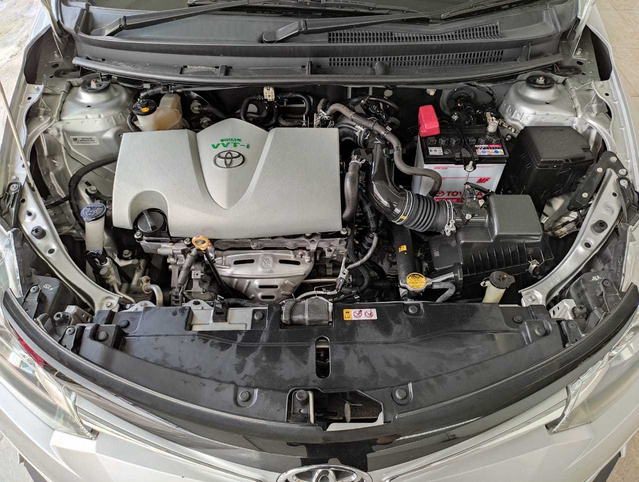 used 2017 Toyota VIOS S 1.5