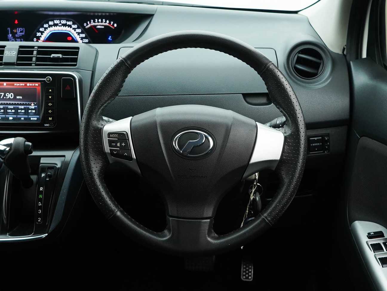 used 2019 Perodua Alza Advance 1.5
