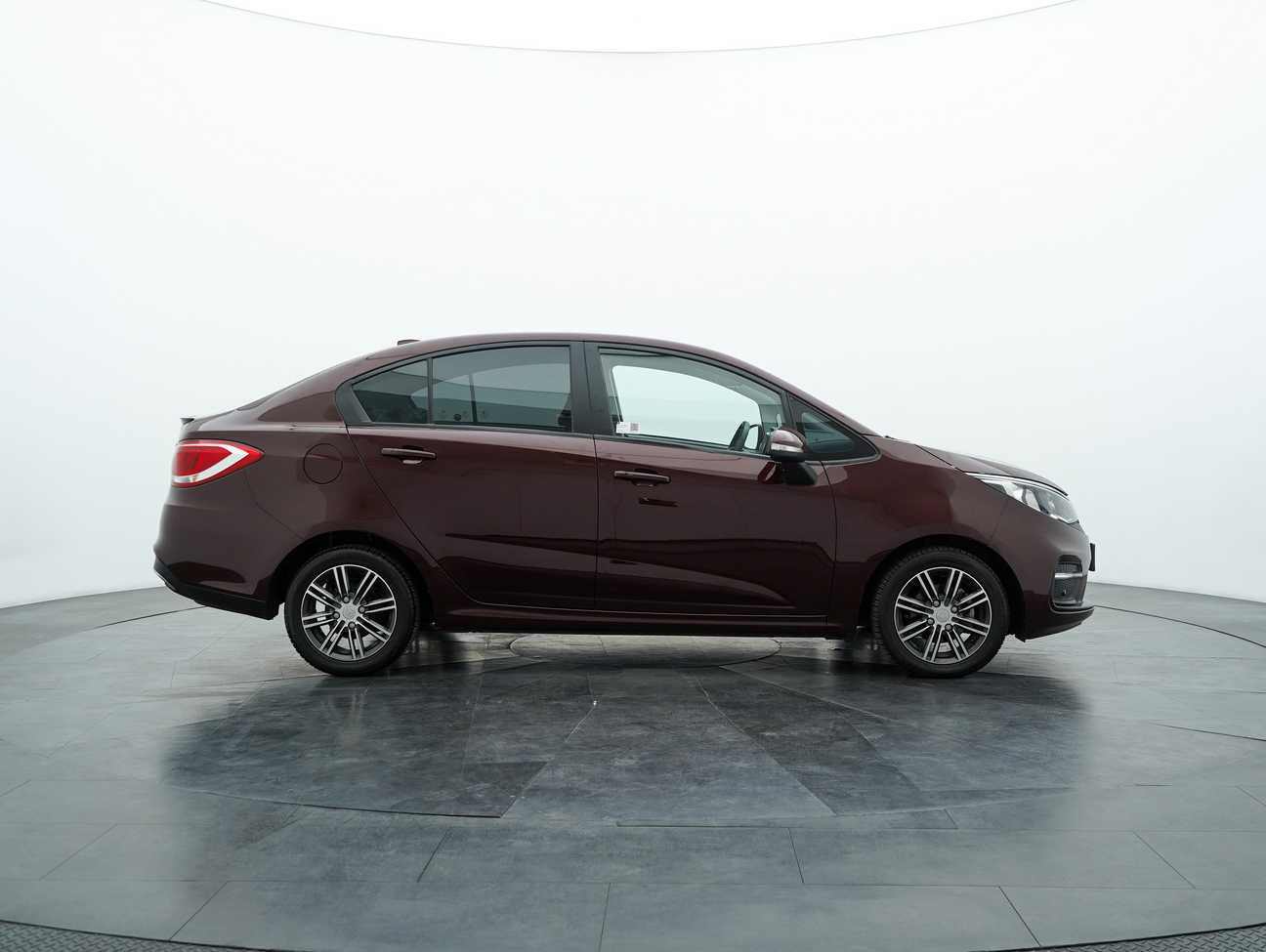 terpakai 2019 Proton Persona Premium 1.6