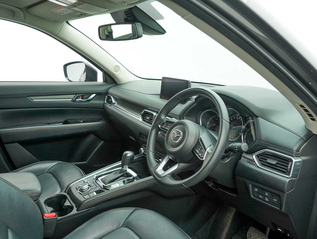 terpakai 2021 Mazda CX-5 SKYACTIV-G High 2.0