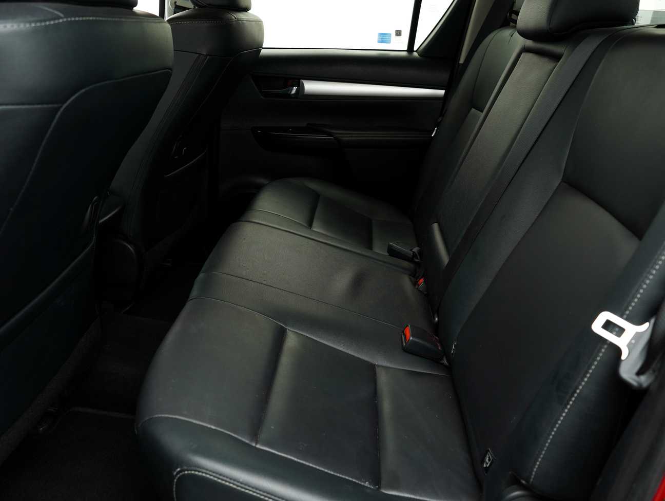 terpakai 2018 Toyota HILUX DOUBLE CAB G 4X4 2.4