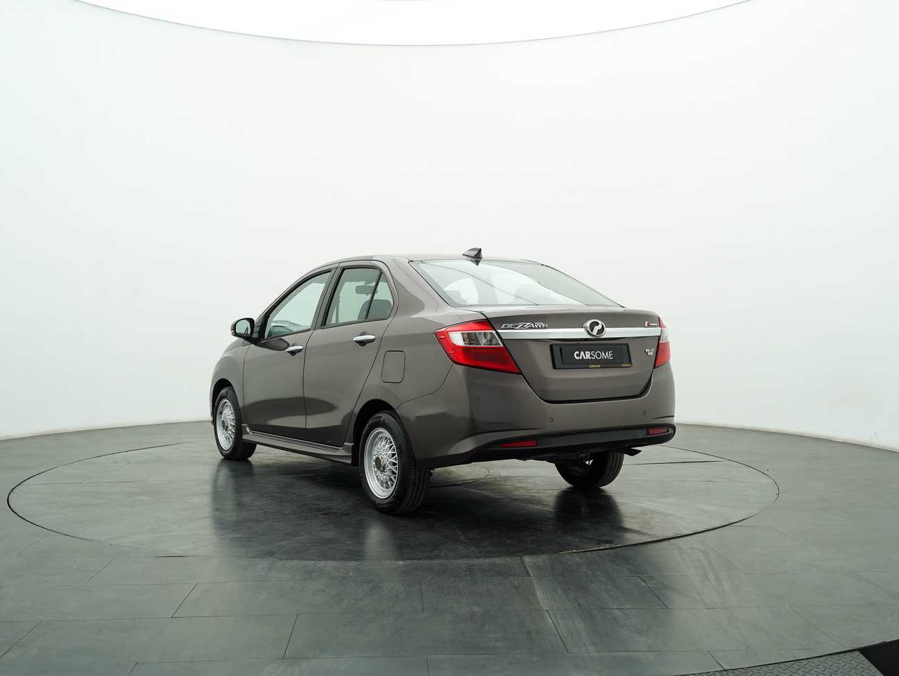 used 2016 Perodua Bezza Advance 1.3