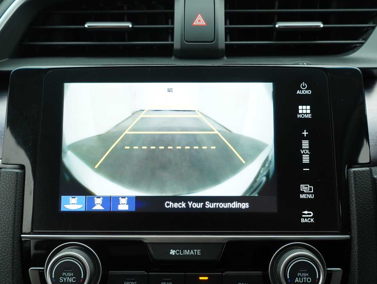 used 2017 Honda Civic TC-P 1.5