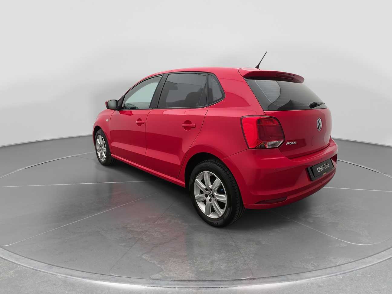 used 2017 Volkswagen Polo  1.6