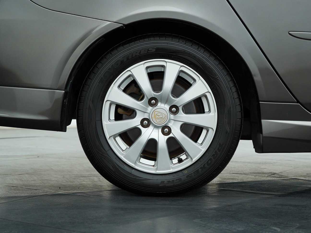 terpakai 2010 Proton Persona Elegance High Line 1.6