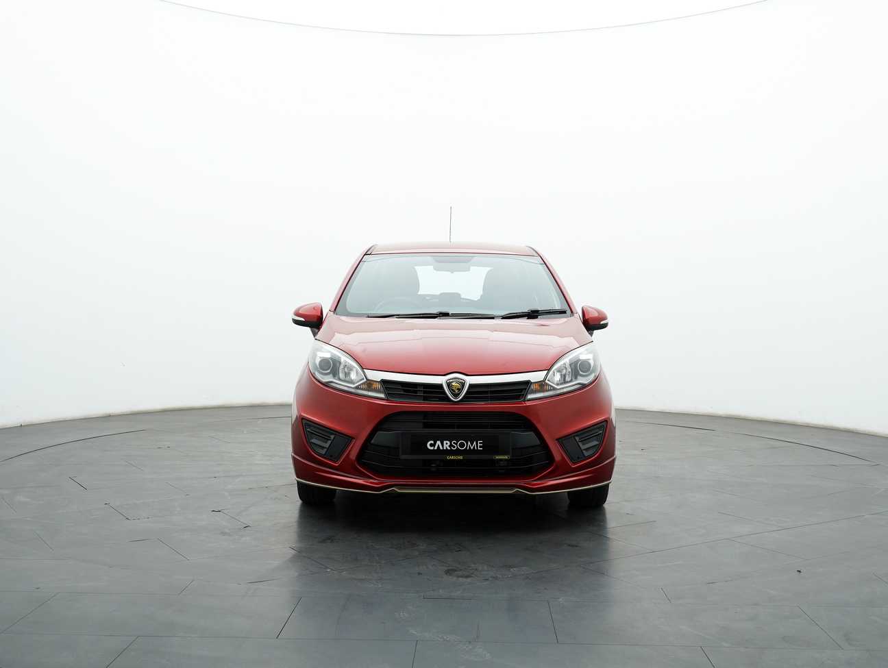 terpakai 2016 Proton Iriz Executive 1.3