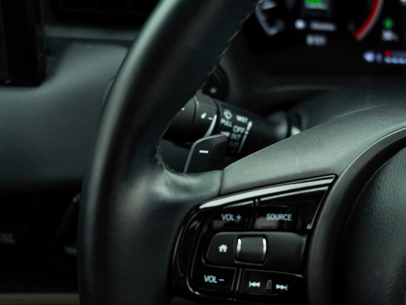 used 2022 Honda HR-V V 1.5