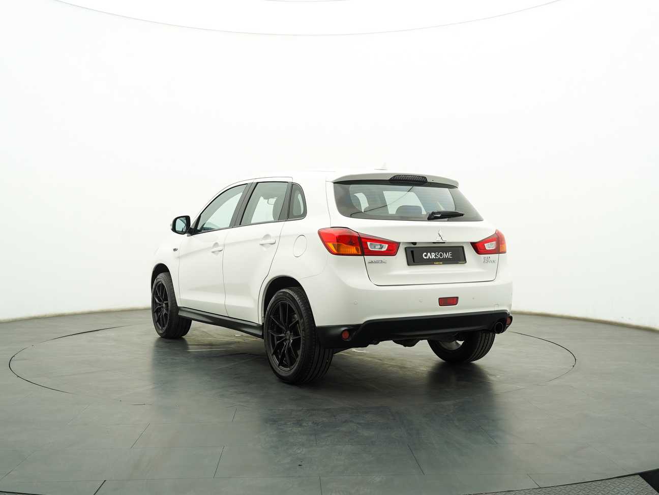 used 2018 Mitsubishi ASX  2.0