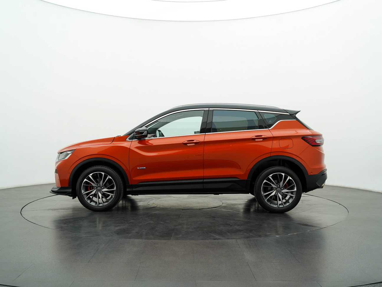 used 2020 Proton X50 TGDI Flagship 1.5