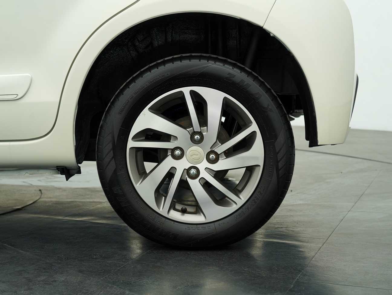 terpakai 2017 Perodua Myvi G 1.3