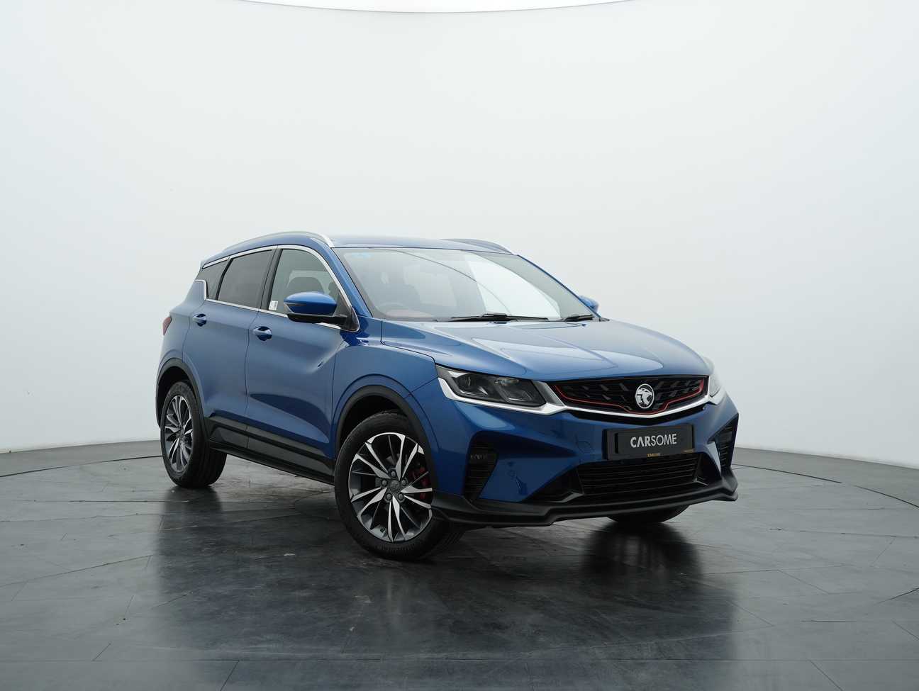 terpakai 2021 Proton X50 Premium 1.5