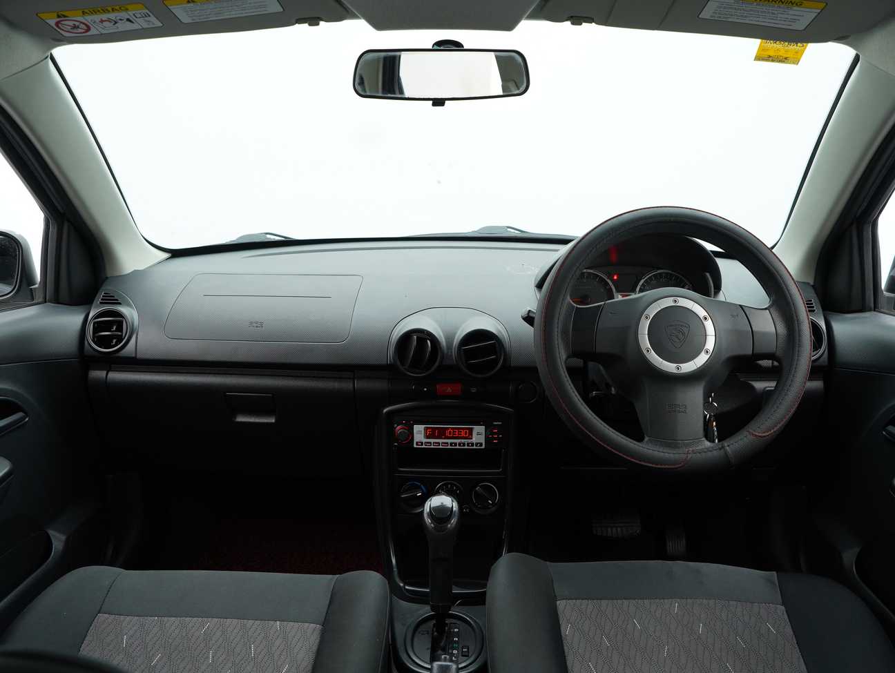 used 2015 Proton Saga FLX Plus 1.3