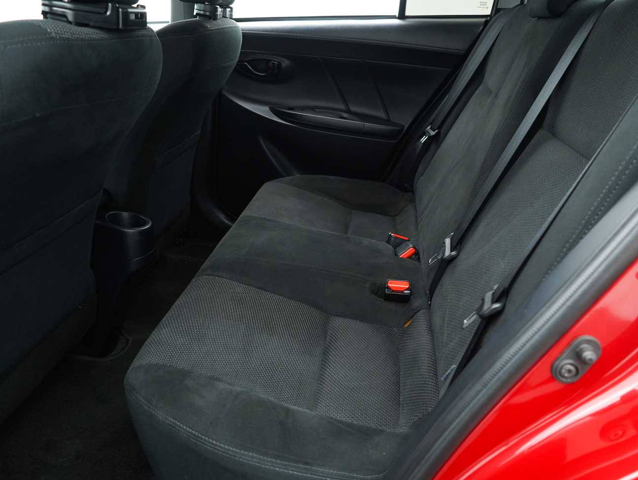 terpakai 2017 Toyota Vios J 1.5