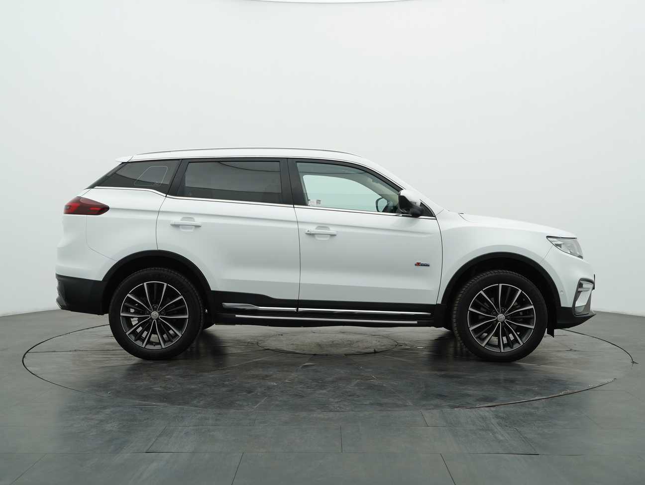 terpakai 2019 Proton X70 Premium 1.8