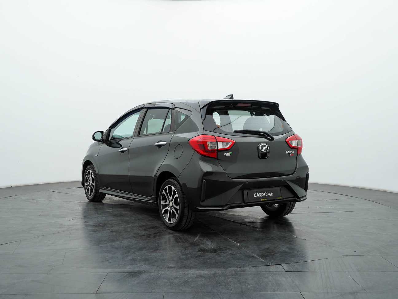 used 2022 Perodua Myvi AV 1.5