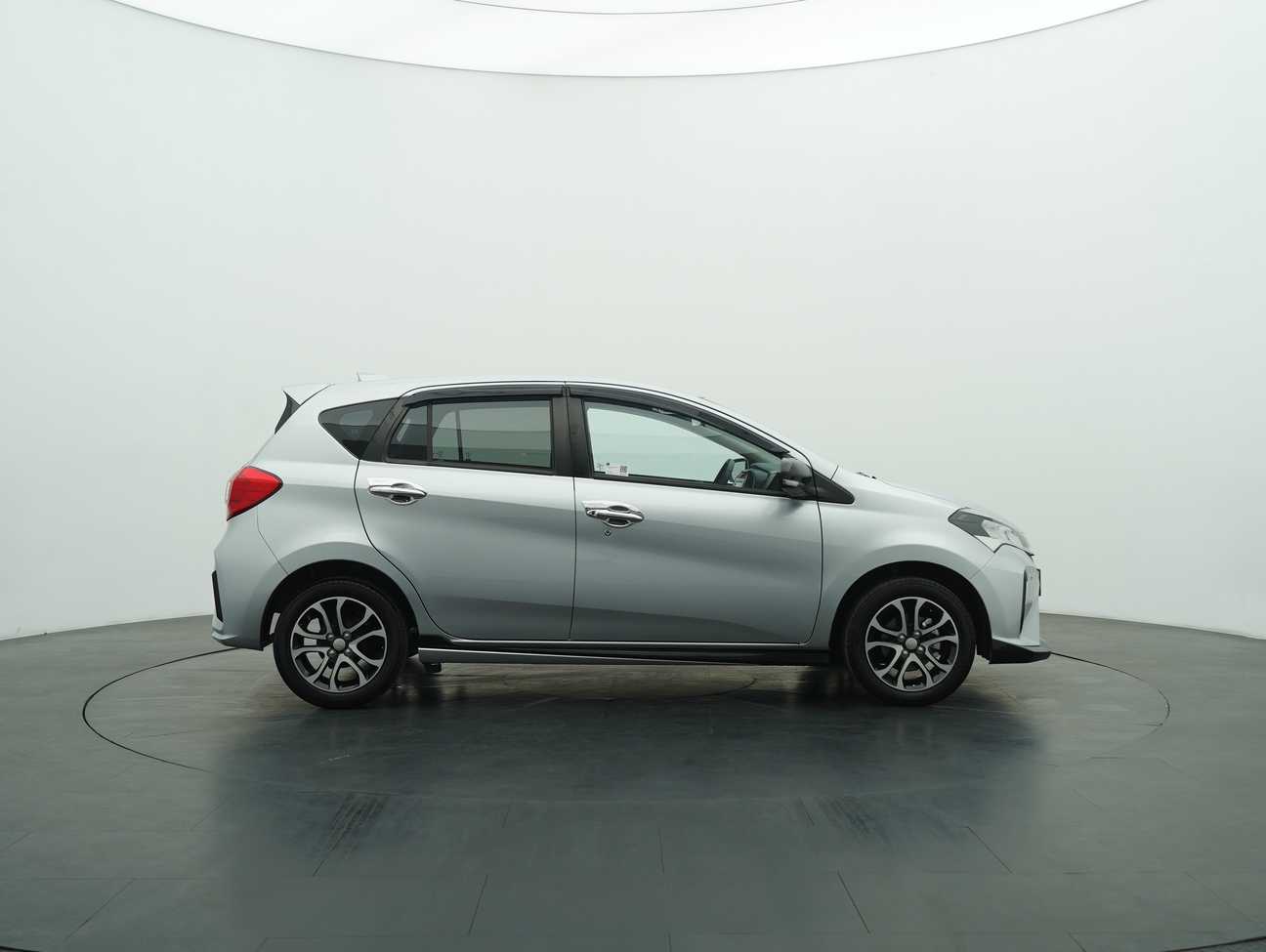 terpakai 2023 Perodua Myvi AV 1.5