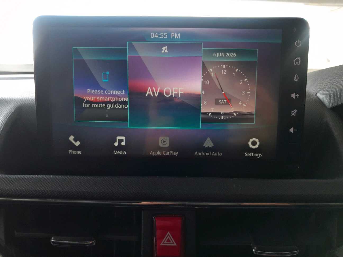 used 2023 Perodua Alza AV 1.5