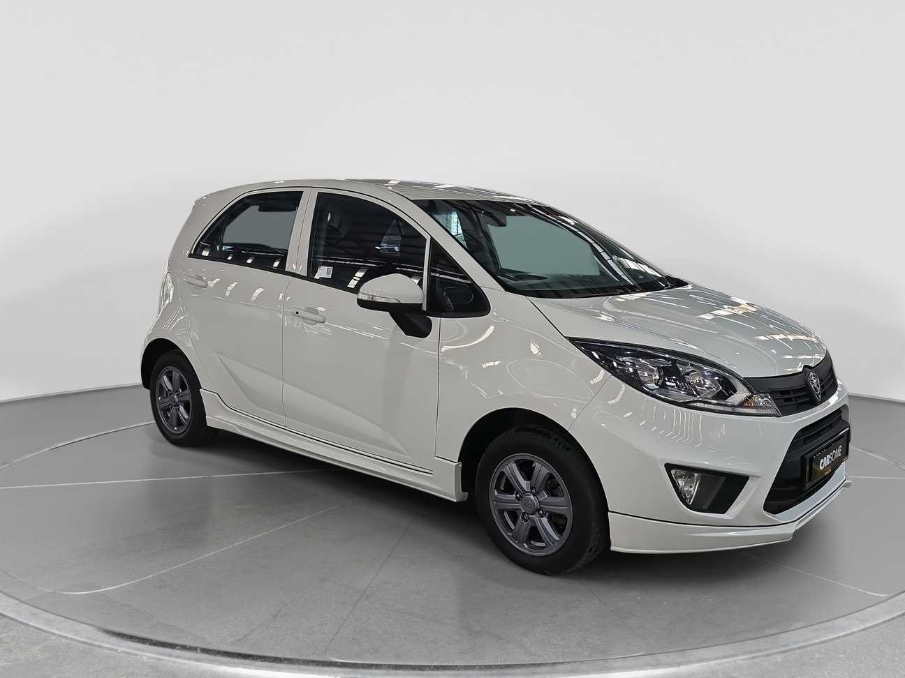 terpakai 2018 Proton Iriz Executive 1.3