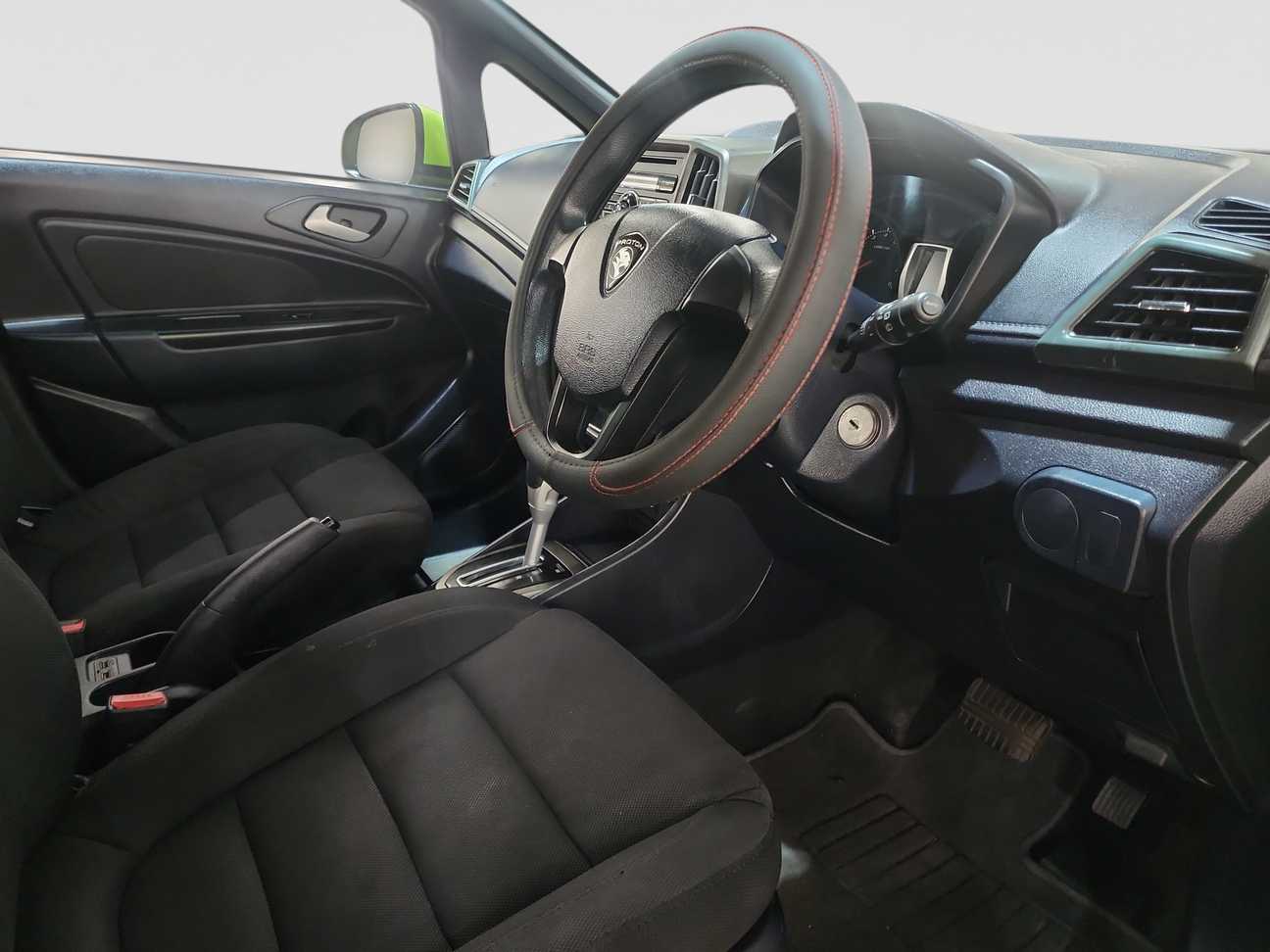 used 2015 Proton Iriz Standard 1.3