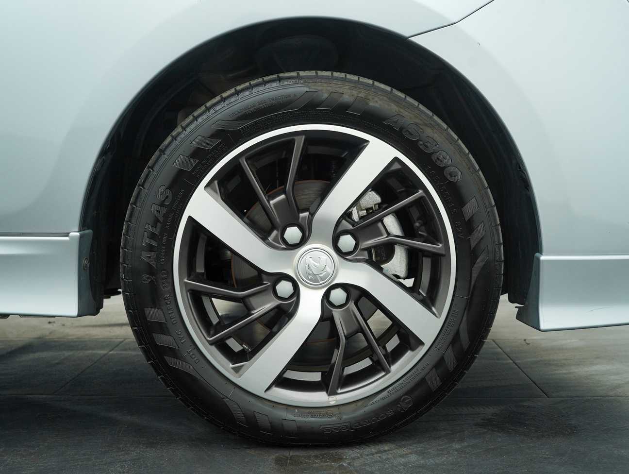 used 2022 Proton Saga Premium S 1.3