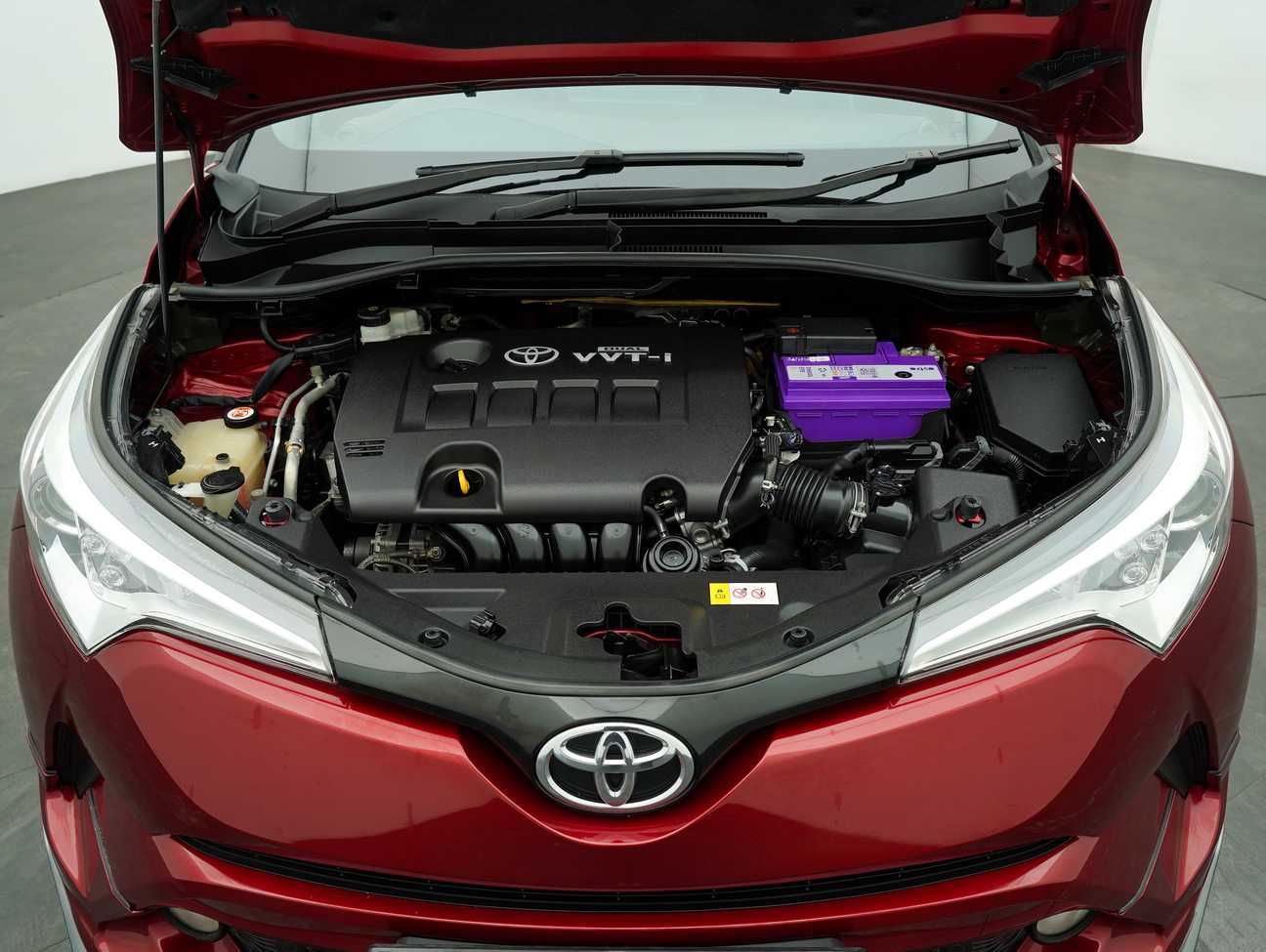 used 2018 Toyota C-HR  1.8