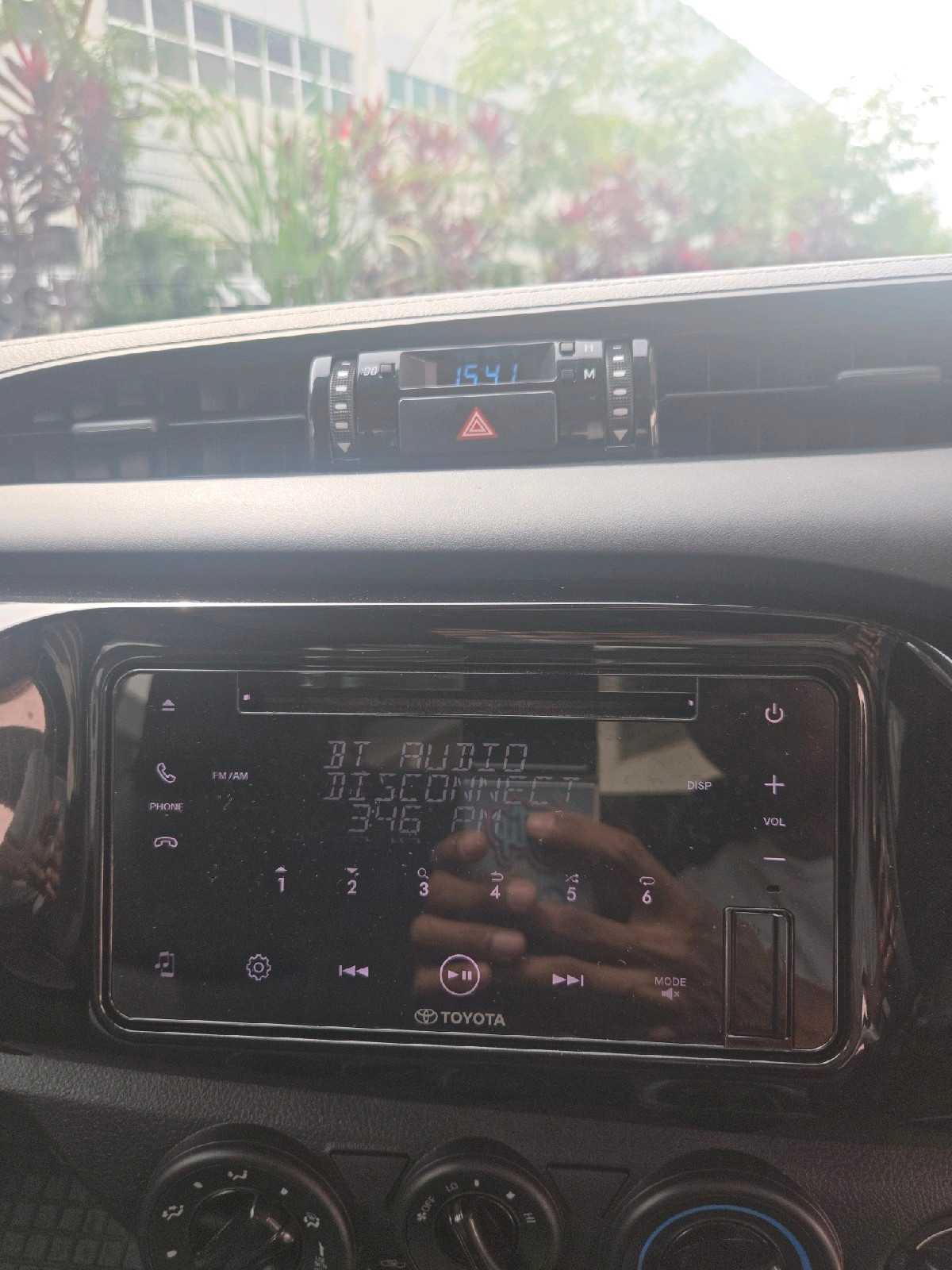 used 2024 Toyota Hilux Single Cab 2.4