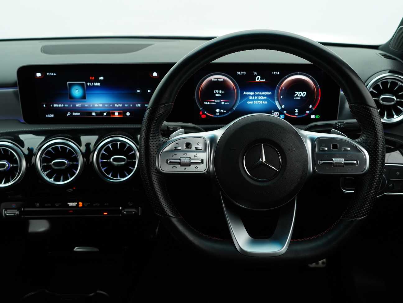 used 2019 Mercedes-Benz A250 AMG Line 2.0