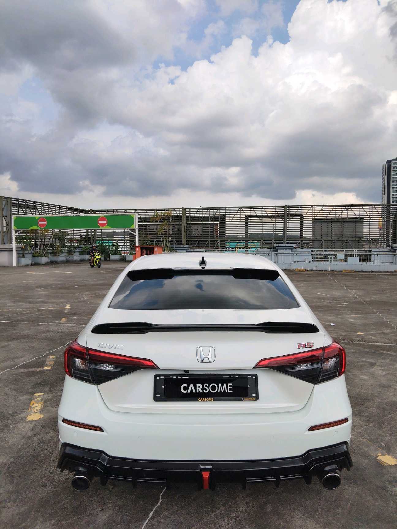 used 2022 Honda Civic RS 1.5