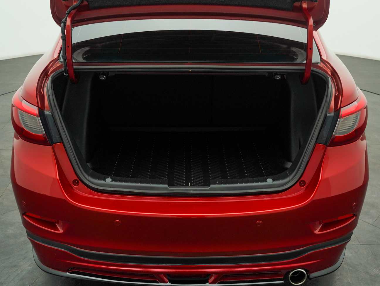 used 2016 Mazda 2 SKYACTIV-G (LED Headlight with DRL) 1.5