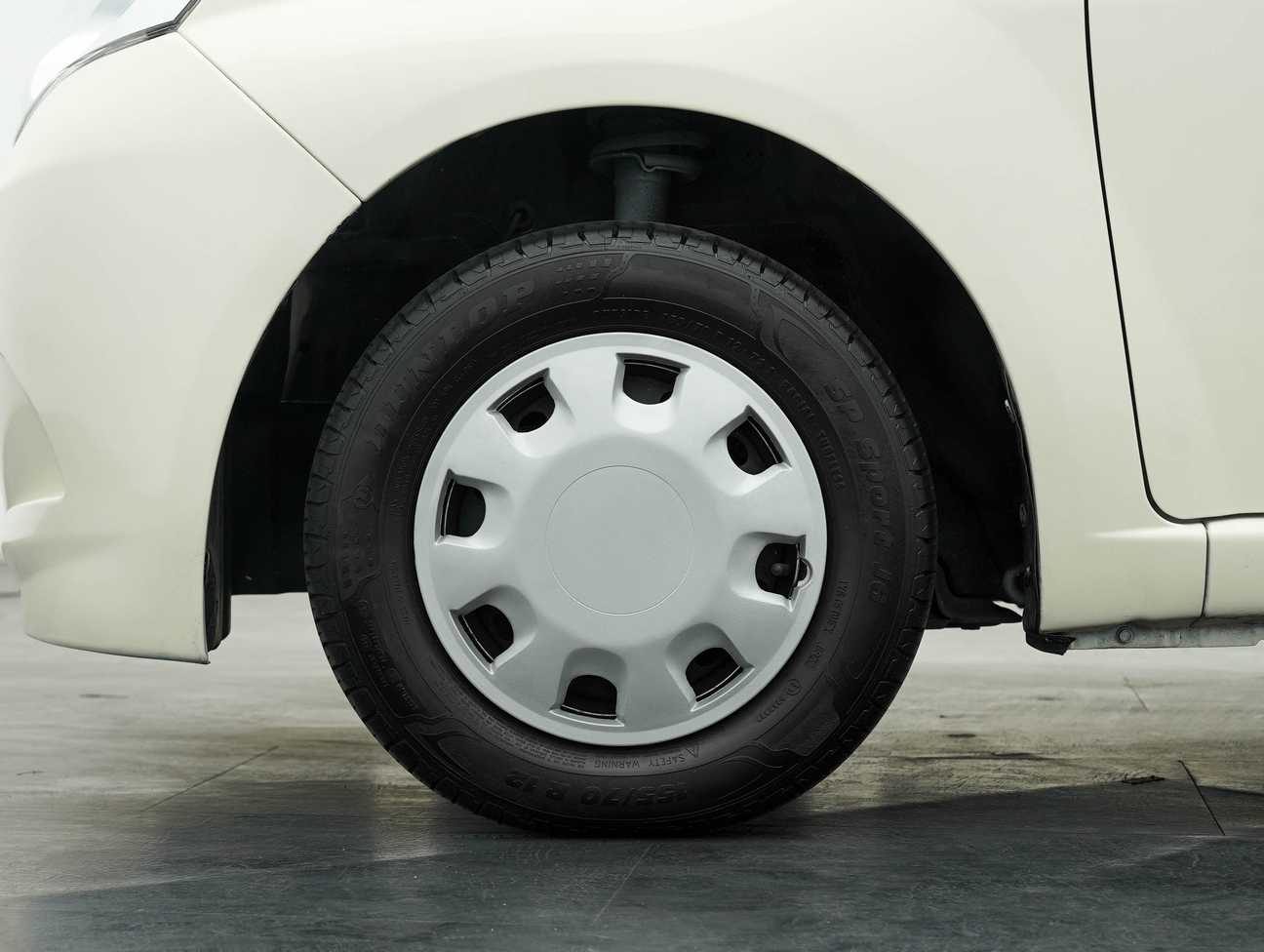 terpakai 2014 Perodua Viva EZ 1.0