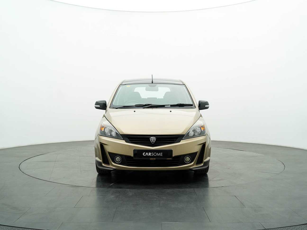 used 2017 Proton Exora Premium 1.6