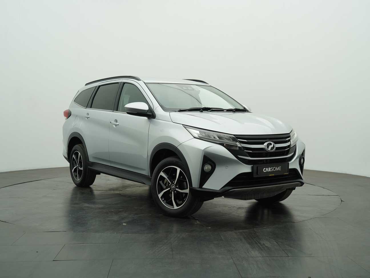 used 2020 Perodua Aruz AV 1.5