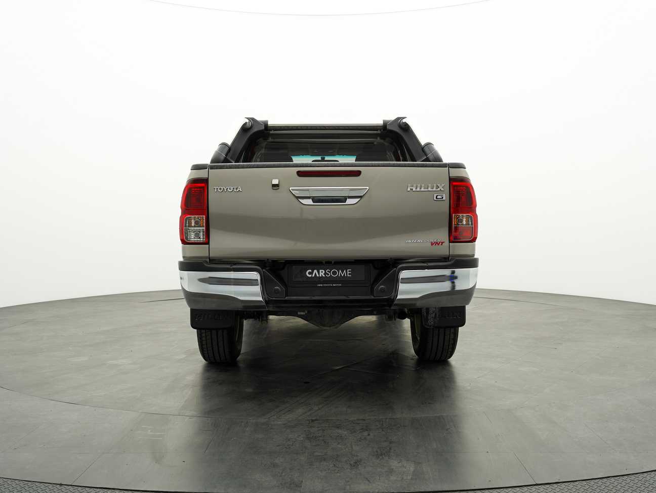 used 2020 Toyota Hilux G Dual Cab 2.4