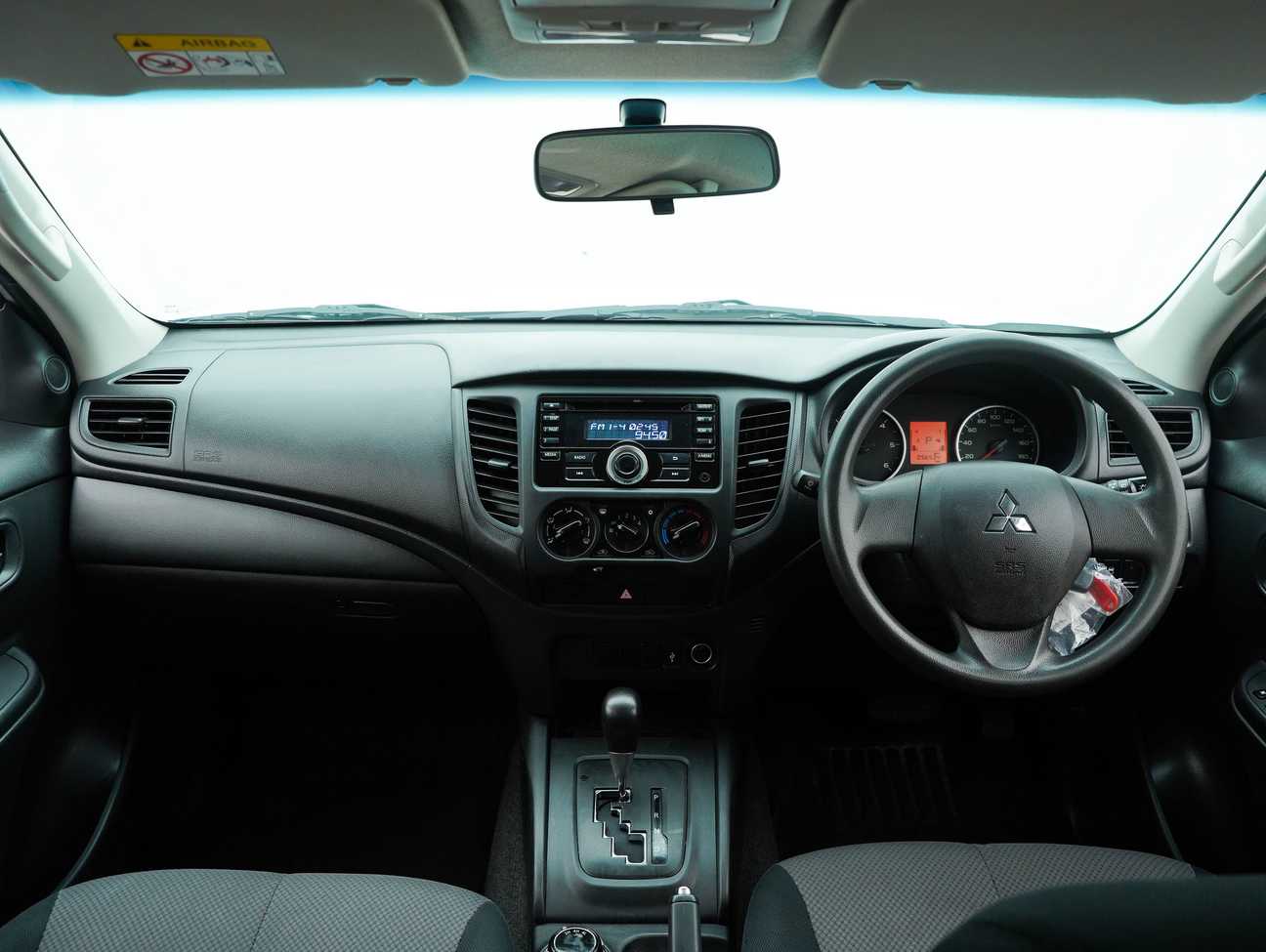 used 2022 Mitsubishi Triton VGT Dual Cab 4X4 2.4