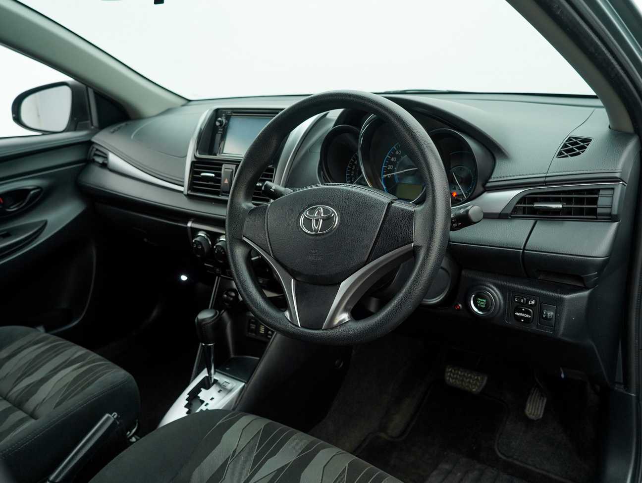 used 2018 Toyota Vios E 1.5