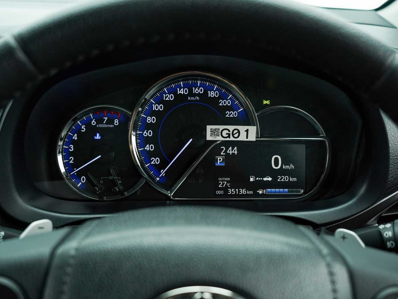 used 2023 Toyota Vios G 1.5