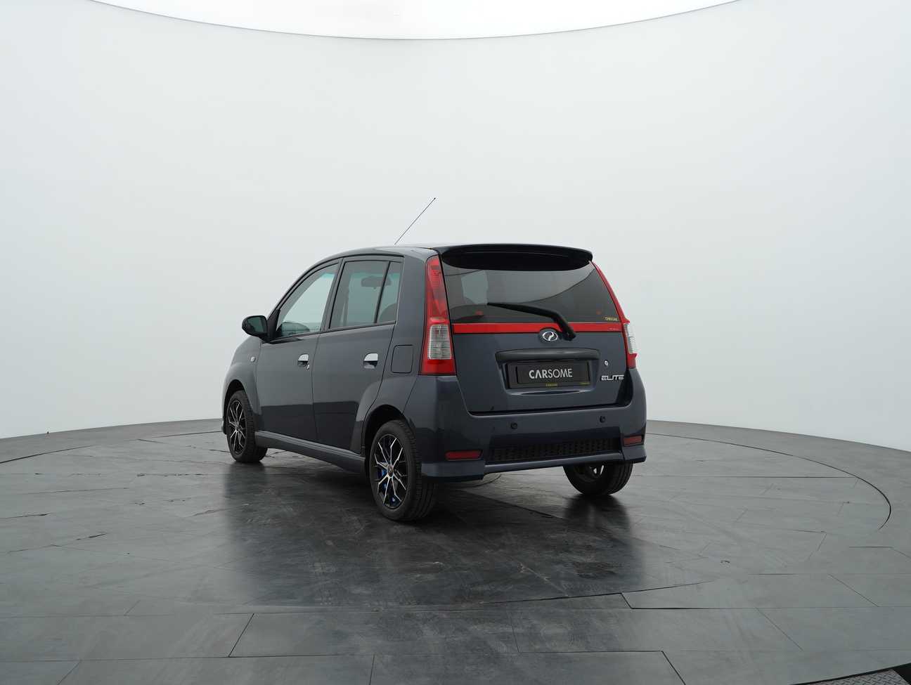 used 2012 Perodua Viva EZ Elite 1.0