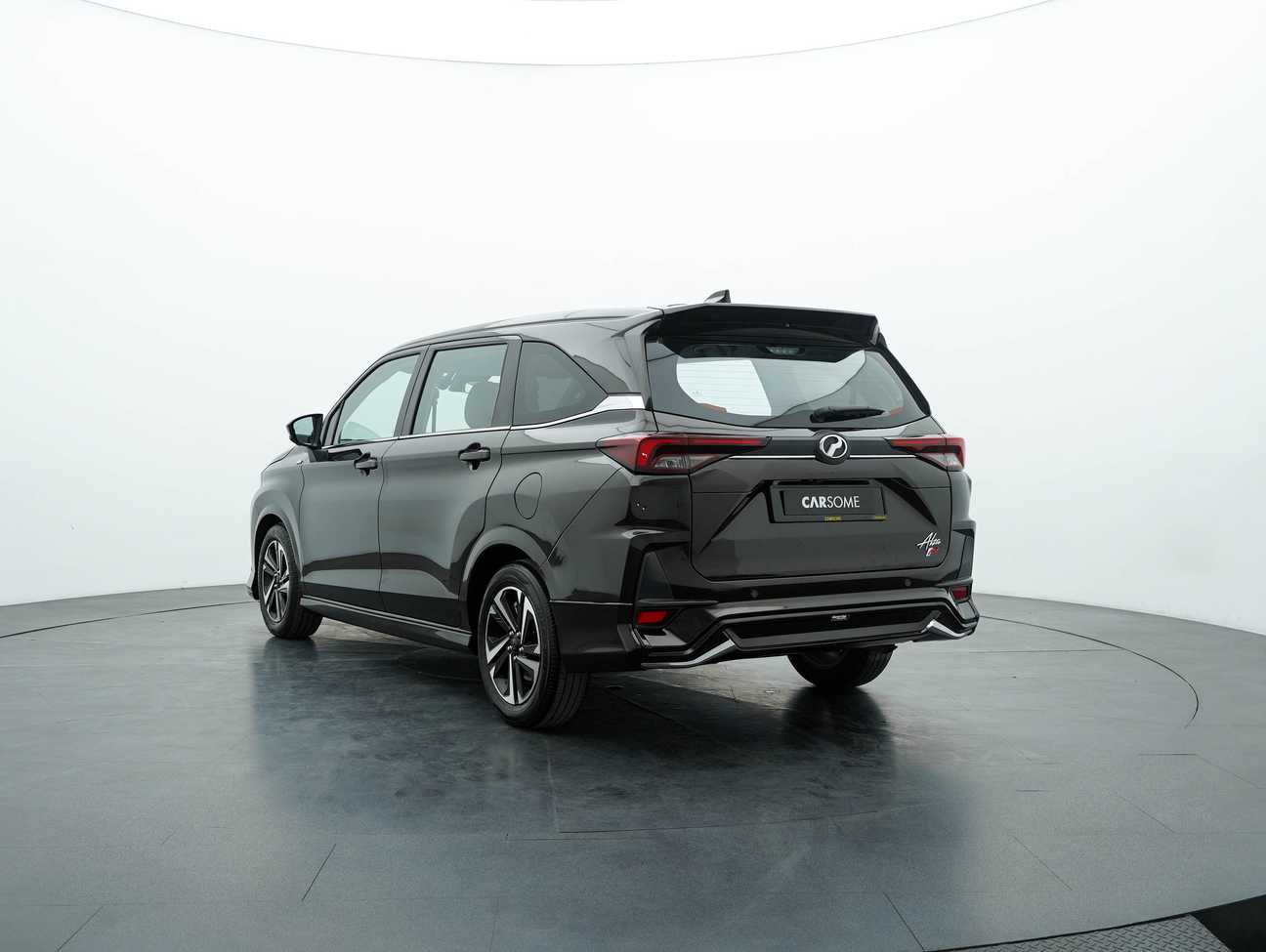 terpakai 2022 Perodua Alza AV 1.5