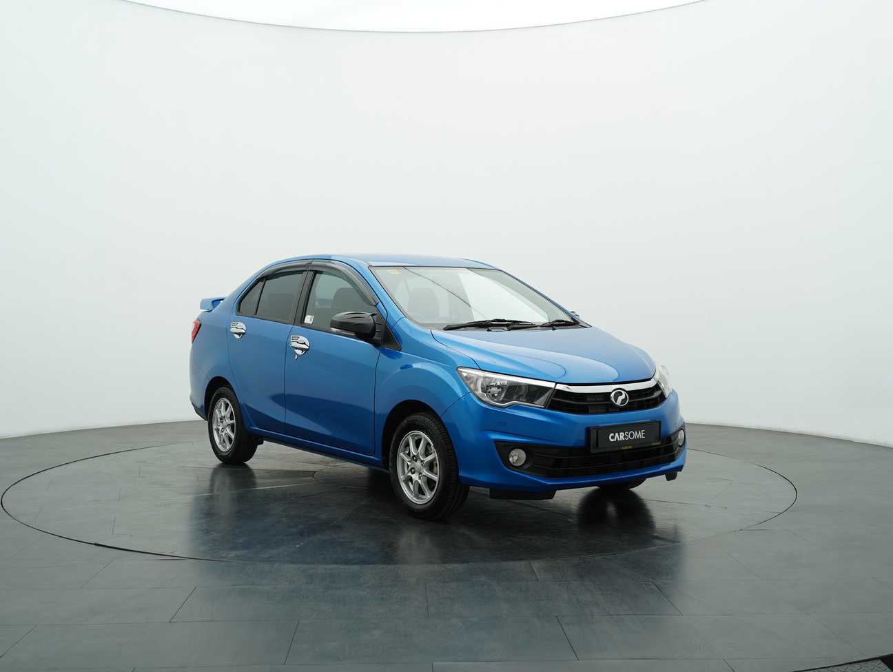 terpakai 2019 Perodua Bezza X Premium 1.3
