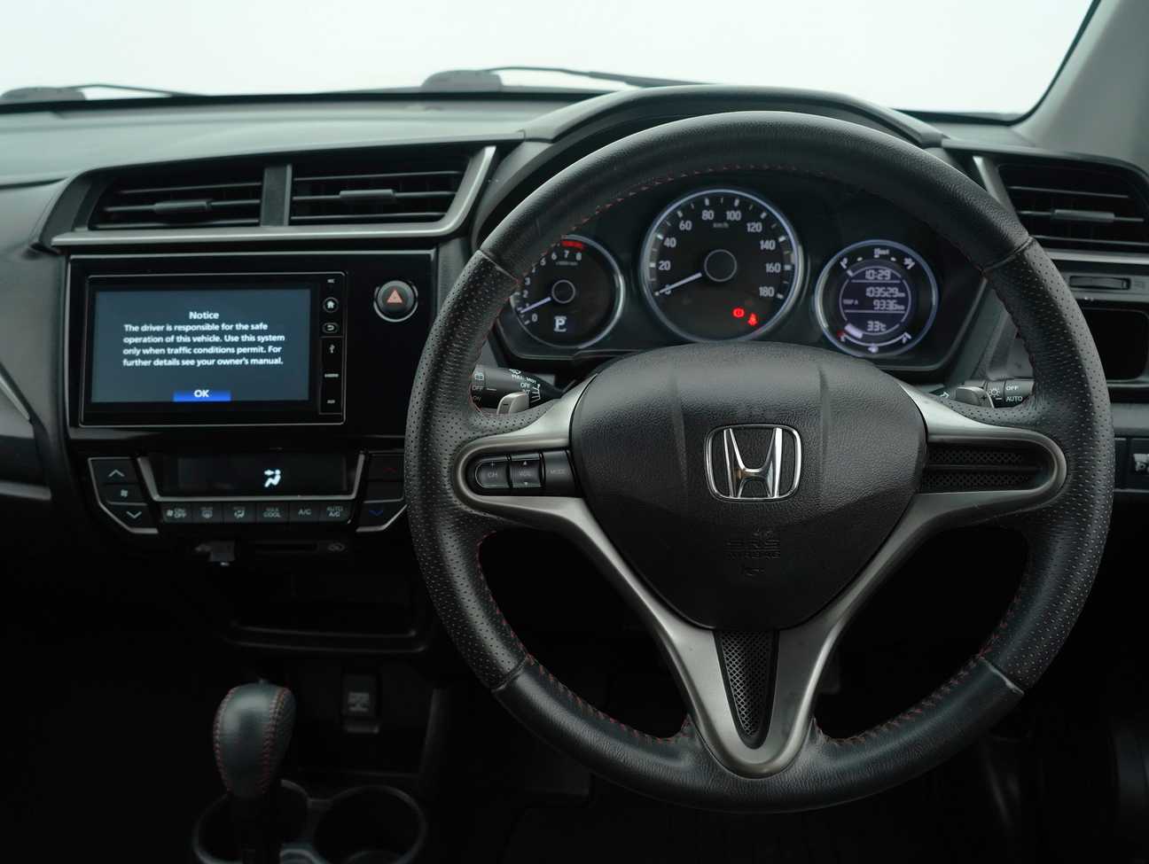 used 2020 Honda BR-V V 1.5