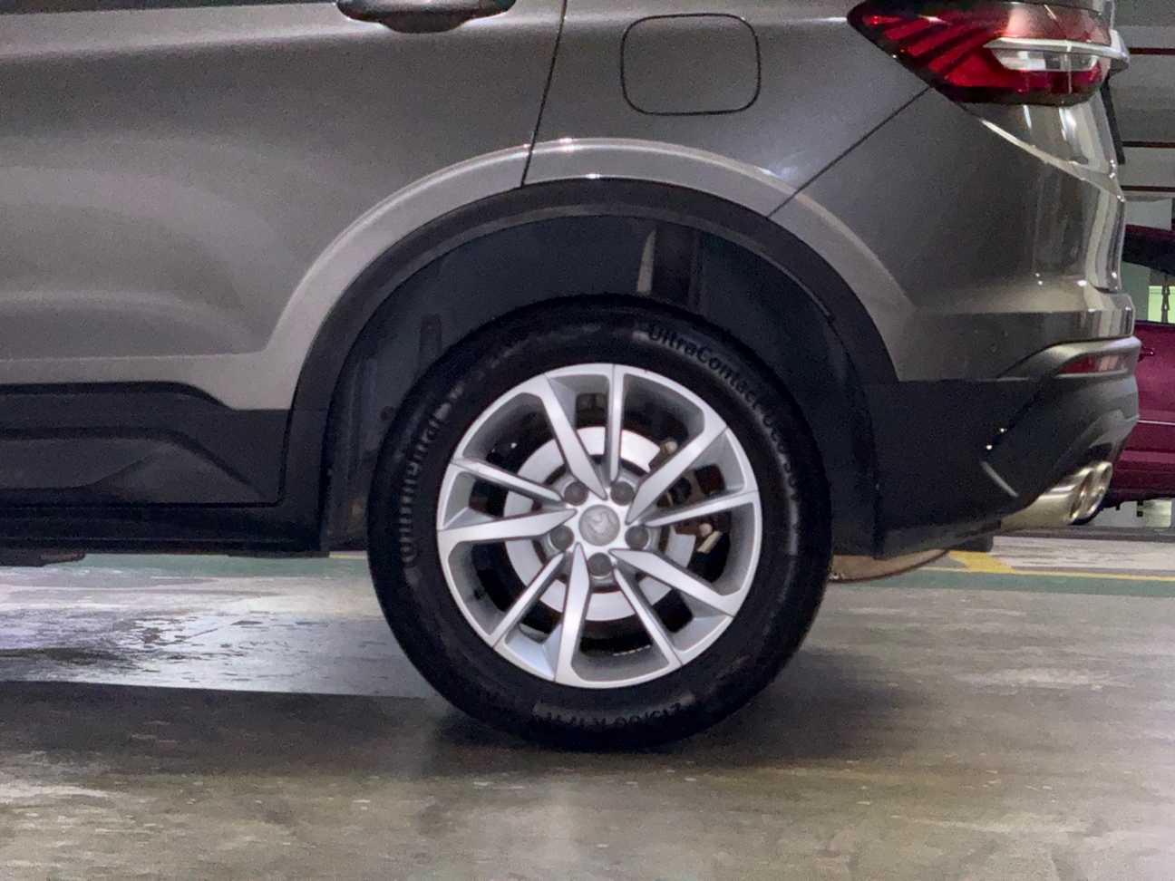 used 2021 Proton X50 Executive 1.5