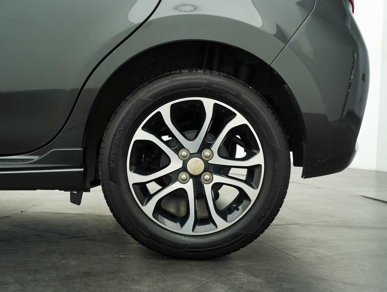 used 2018 Perodua Myvi AV 1.5