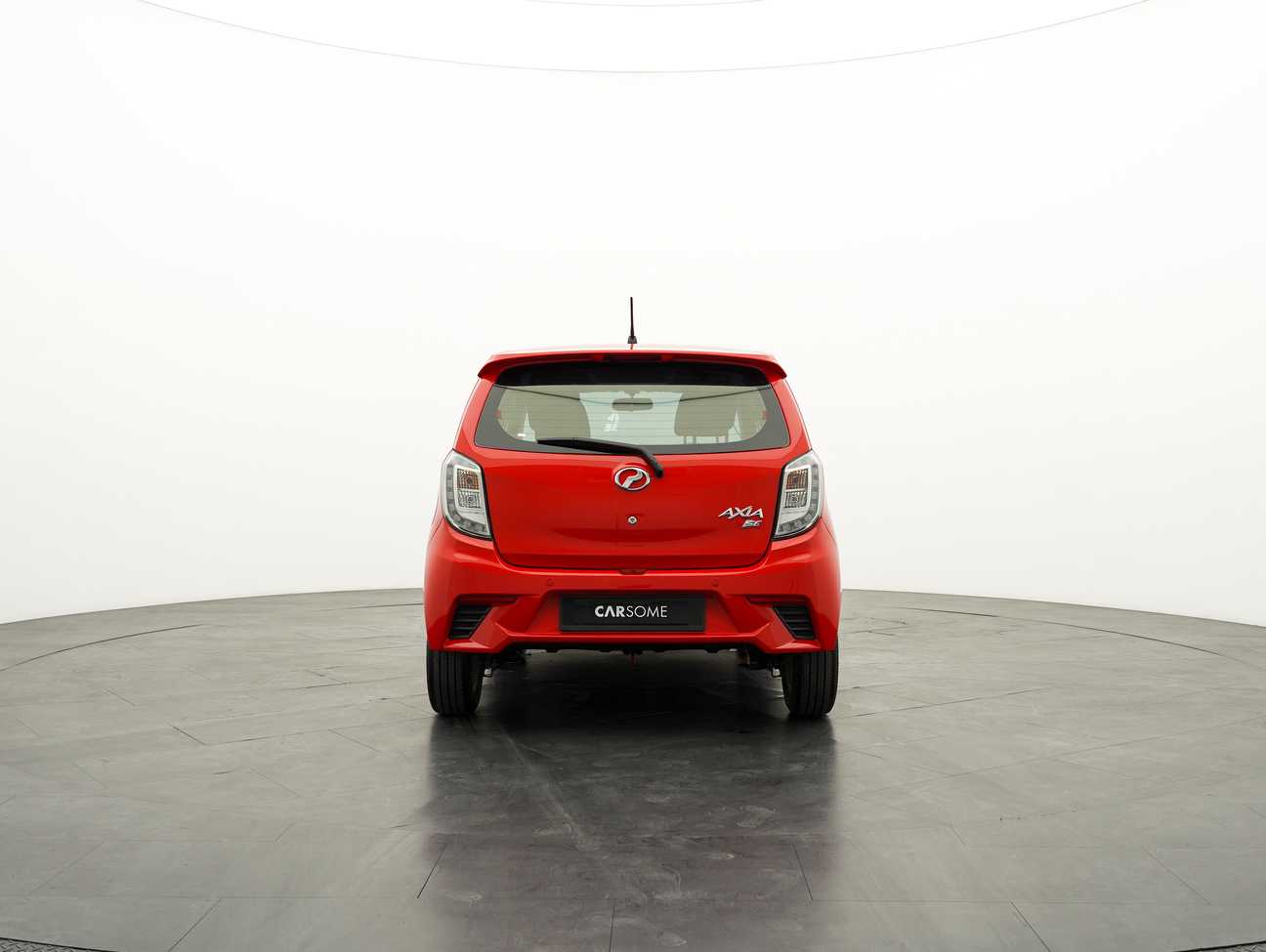 used 2015 Perodua AXIA SE 1.0