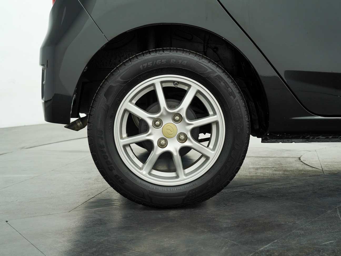used 2017 Perodua AXIA G 1.0