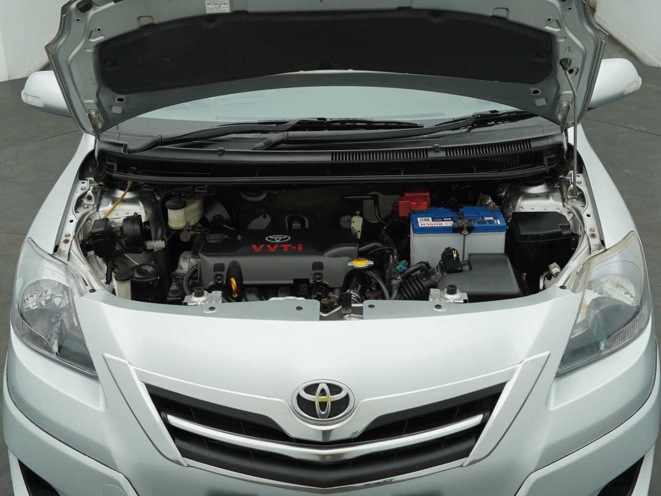 terpakai 2012 Toyota Vios G 1.5